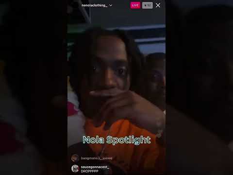 Neno Calvin back in the studio with Greatwhite Stylez 🔥🔥🔥 This song will do numbers! #504 🦅 x 🦈