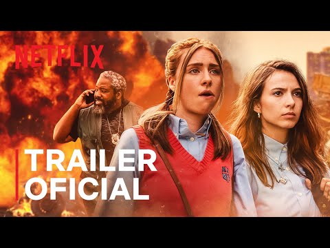 Duas Cartas Fora do Baralho | Trailer oficial | Netflix