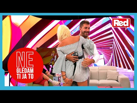 Ne Gledam Ti Ja To - Svečanom salsom Savina i Sanje otvorena nova sezona - 15.08.2023 - Red TV