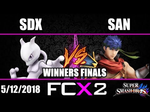 FCX 2 - Winners Finals - SDX Vs. San