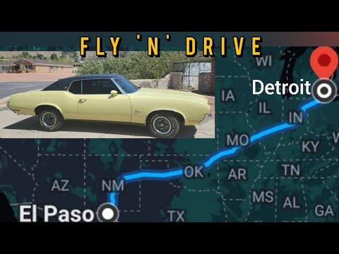 Thumbnail for 72 Oldsmobile Cutlass Supeme Bought Unseen by Oldsmobile