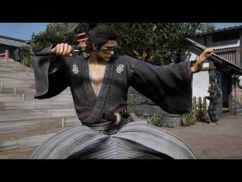 Like a Dragon: Ishin PS5 Free Roam Gameplay! (PS5 4K 60FPS) #LikeaDragonIshin