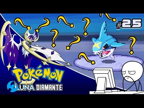 POKÉMON LUNA DIAMANTE NL - Ep. 25 - ¿¿¿Y AHORA QUE HAGO???