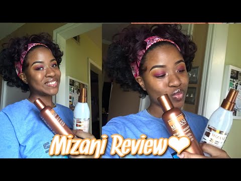 MIZANI REVIEW & DEMO| 25 Miracle Milk+ Fortifying...