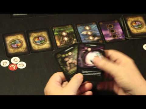 Theomachy Game Play Basics