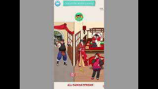 Crazy Brain Puzzle Level 60 | secure the wedding venue Gameplay 