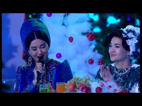 Zuleyha kakayewa- Kakadurdy Tajimow