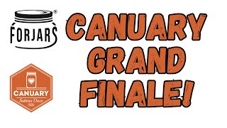 Canuary Grand Finale!