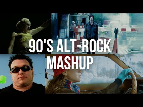 90’s Rock Mashup - Joebot the Robot
