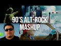 90’s Rock Mashup - Joebot the Robot