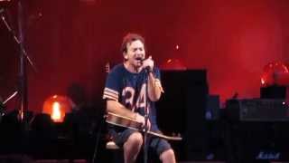 Pearl Jam - Sleeping By Myself | Berlin 2014