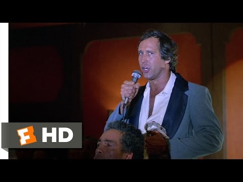 フレッチャー (9/10) Movie CLIP - Hug a Cop (1985) HD (Fletch (9/10) Movie CLIP - Hug a Cop (1985) HD)