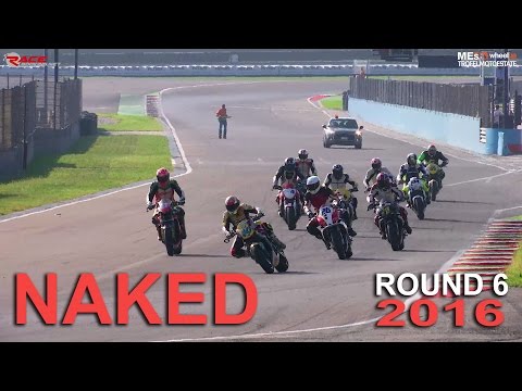 Motoestate Naked 2016 - Round 5 Franciacorta GARA