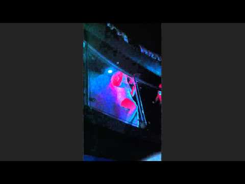 Sydney Jo Jackson performs Fairytales @PulseLondon.Net B'day Bash