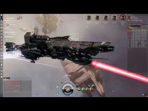 EVE - CCP Just Created Another Monster! Now Tengu is Incredible! (English Subtitle Added)
