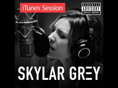 Skylar Grey - Room For Happiness (iTunes Session) [HQ]