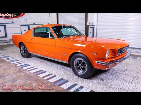 1965 Ford Mustang (CC-1609202) for sale in Lenoir City, Tennessee