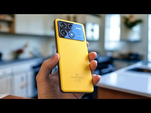 Poco X6 Pro en Latinoamérica📈