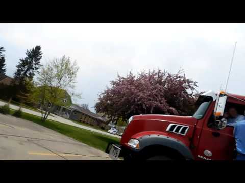 2016 MACK GRANITE GU813 For Sale