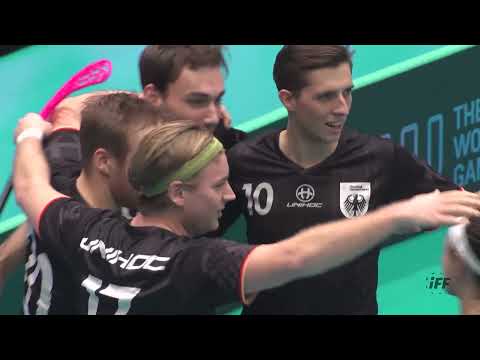 2020 Men's WFC - Highlights Day 7