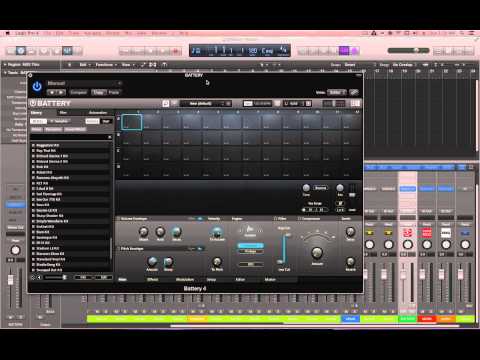 Production Masterclass 006 - Logic Pro X Template Building