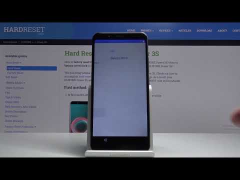 How to Set Up ULEFONE Power 3S – First Configuration