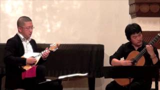 Download lagu Piazzolla by Inoue-Yamada / Mandolin and Guitar-2 mp3