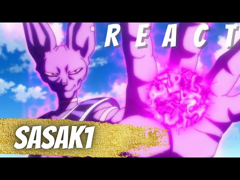 Deuses+Brunhilde react rap do Bills - Deus da destruição (VG BEATS)