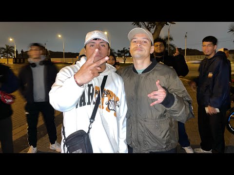 JC BERLIN VS PUNISHER (OCTAVOS ) / ROYALTY BATTLES FINAL NACIONAL ⚜️