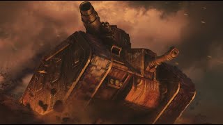 Warhammer's Tanks - Tanks Are Cool, I Have no Catchy Title for You MQDEFAULT Thumbnail