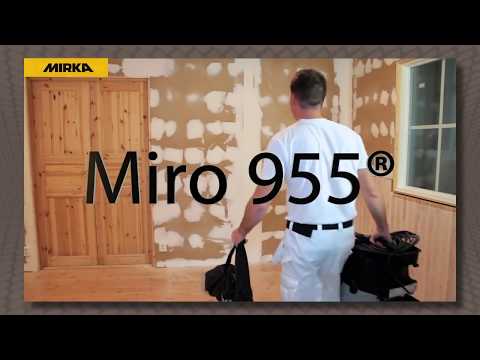 Miniatura del vídeo: preparación de paredes y techos antes de pintar