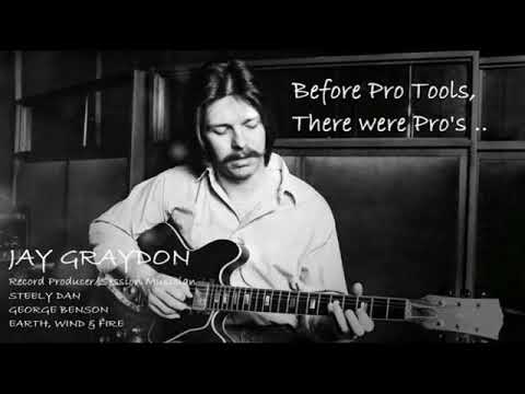 Jay Graydon's Best Guitar Solos (Part 1)