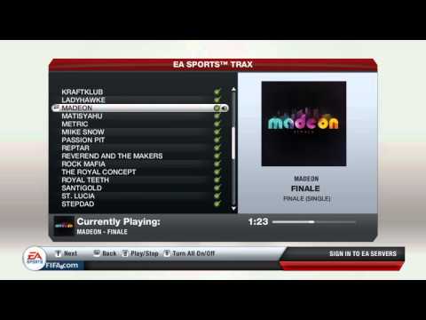 Madeon - Finale - FIFA 13 Soundtrack