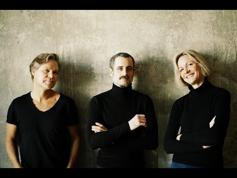 "From Baroque To Nuevo Tango"  ardeTrio -   Markus Däunert, Danusha Waskiewicz & Omar Massa