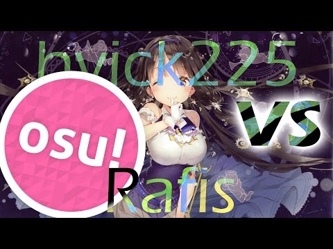 hvick225 vs Rafis! // Kano - Stella-rium