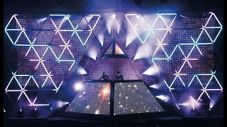 Daft Punk - Alive 2007 [Full Concert]