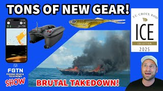 New Fishing Gear Overload & Australia's BRUTAL Crackdown - FGTN Show #51