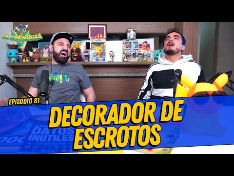 La Cotorrisa - Episodio 81 - Decorador de Escrotos