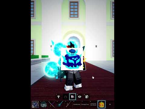 New Lightning🌩️ Fruit Combo!!   -   Blox fruit