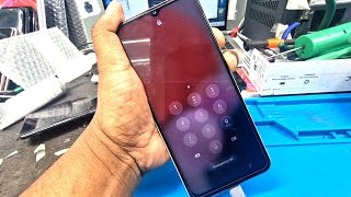 Samsung Galaxy A135f Hard Reset