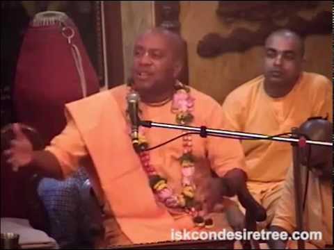 Pizza Effect - Devamrita Swami