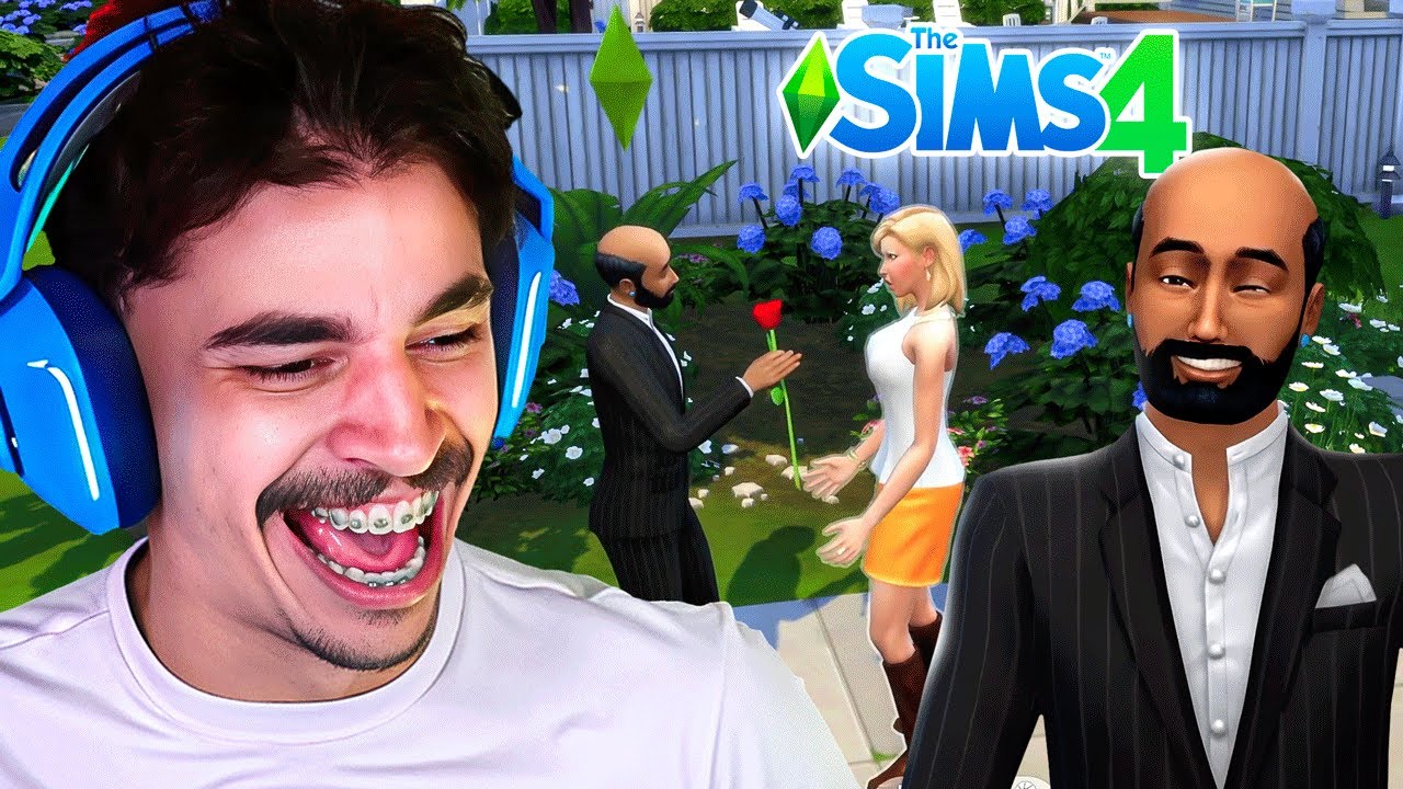 NÃO SOBROU NADA! COMEÇANDO UMA NOVA VIDA NO THE SIMS 4