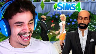 NÃO SOBROU NADA! COMEÇANDO UMA NOVA VIDA NO THE SIMS 4