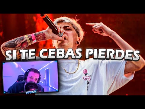 DTOKE REACTS TO IF YOU GET FAT YOU LOSE🤯 ep. 6