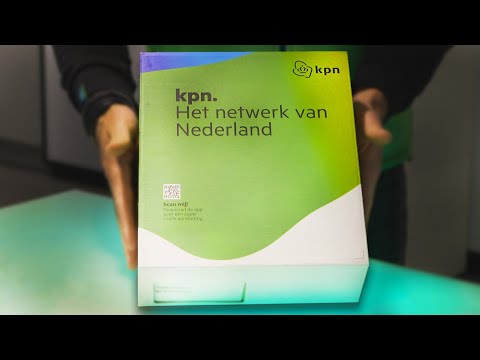 TV kijken op de boot met KPN Digitenne!