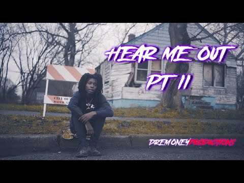 GremlinChild Staxx - "Hear Me Out, Pt2" (Official Video) Shot by  @Dremoneyproductions