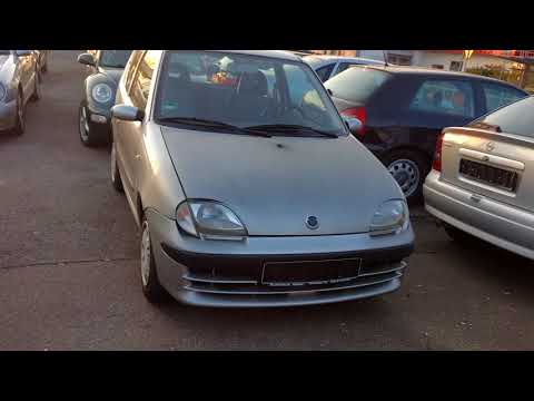 Gebrauchtwagentest Fiat Seicento