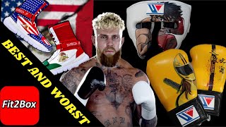 The Best And Worst In Boxing DECEMBER 2024 AND JANUARY 2025