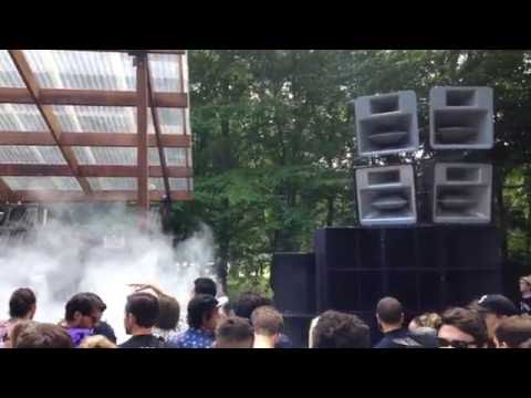 DJ Harvey x Selectors stage x Dekmantel 2016