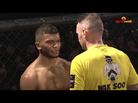 Nashwan Azziz VS Ahsan Ahmed - 13th Nov 2021 - Birmingham